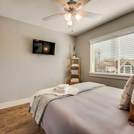 Heart Of Dallas Flat Close To Baylor Hospital Exteriör bild