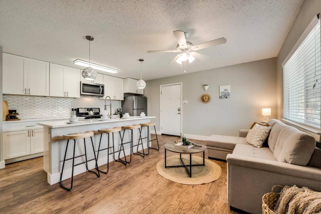 Heart Of Dallas Flat Close To Baylor Hospital Exteriör bild