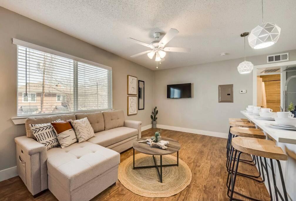 Heart Of Dallas Flat Close To Baylor Hospital Exteriör bild