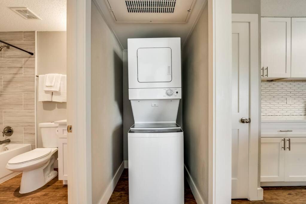 Heart Of Dallas Flat Close To Baylor Hospital Exteriör bild