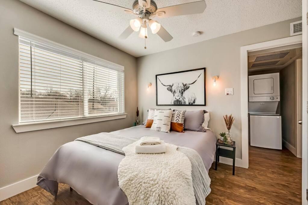 Heart Of Dallas Flat Close To Baylor Hospital Exteriör bild