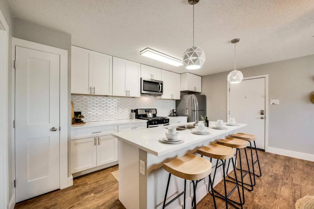 Heart Of Dallas Flat Close To Baylor Hospital Exteriör bild