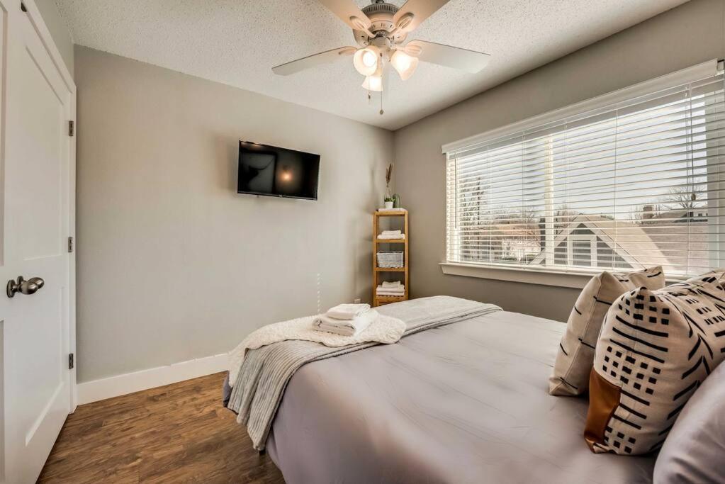 Heart Of Dallas Flat Close To Baylor Hospital Exteriör bild